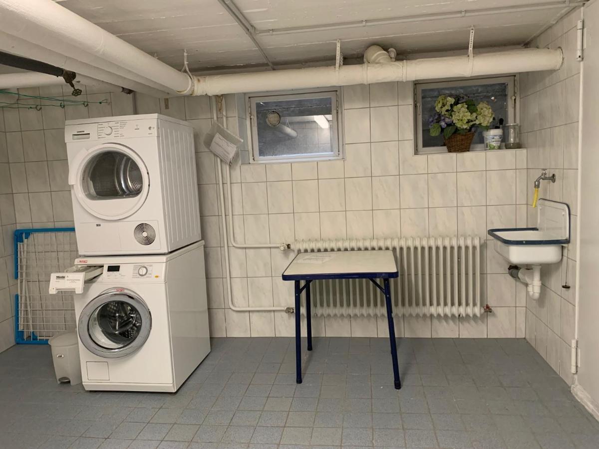 Fewo1846 - Flensview - Komfortables Studioapartment Mit Balkon Und Hafenblick フレンスブルク エクステリア 写真